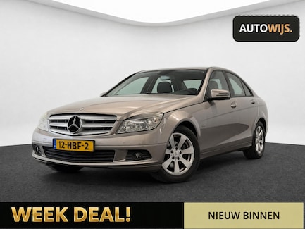 Mercedes-Benz C-klasse 0