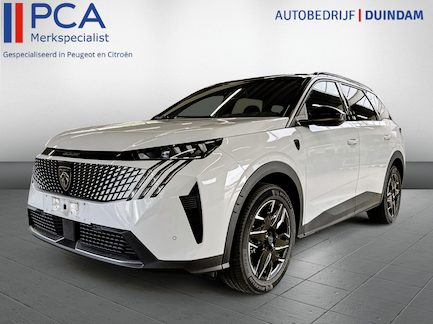 Peugeot 5008 0