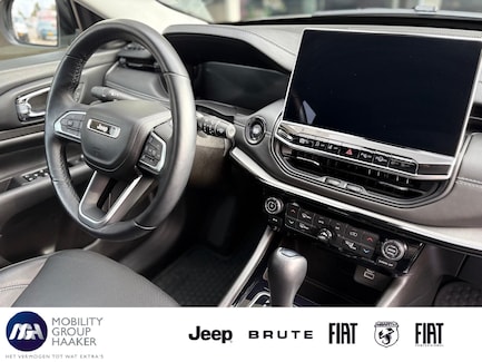 Jeep Compass 0