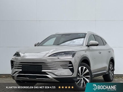 BYD Seal U 0