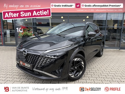 Nissan Qashqai 0
