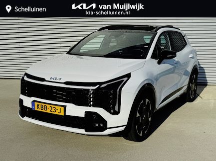 Kia Sportage 0