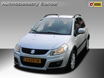 Suzuki SX4 0