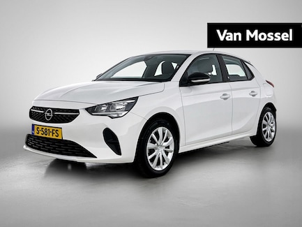 Opel Corsa-e 0