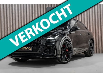 Audi RS Q8 0