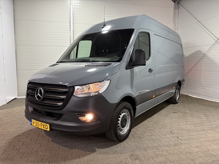 Mercedes-Benz Sprinter 0