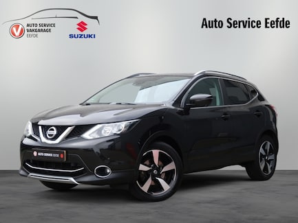 Nissan Qashqai 0