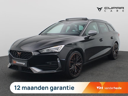CUPRA Leon Sportstourer 0