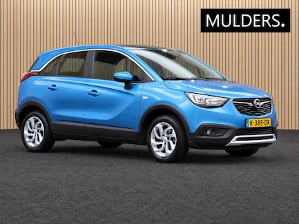 Opel Crossland 0