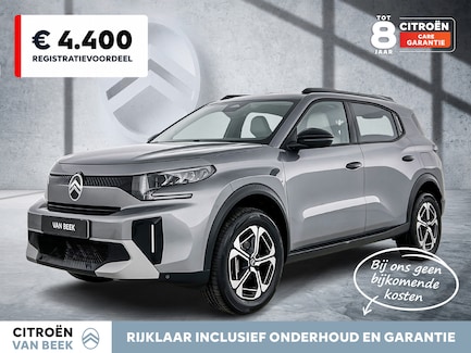 Citroën C3 Aircross 0