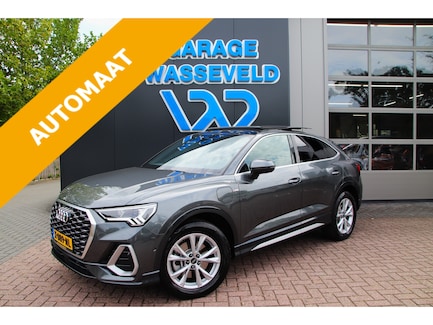 Audi Q3 Sportback 0
