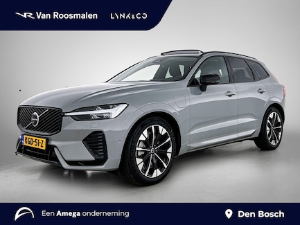 Volvo XC60 0