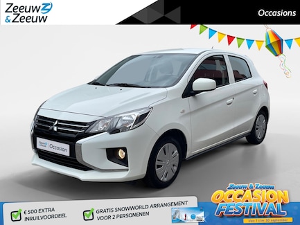 Mitsubishi Space Star 0