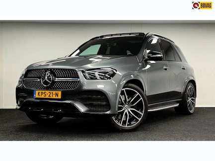Mercedes-Benz GLE 0