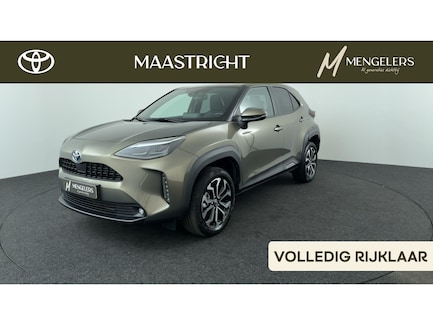 Toyota Yaris Cross 0