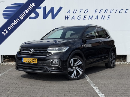 Volkswagen T-Cross 0