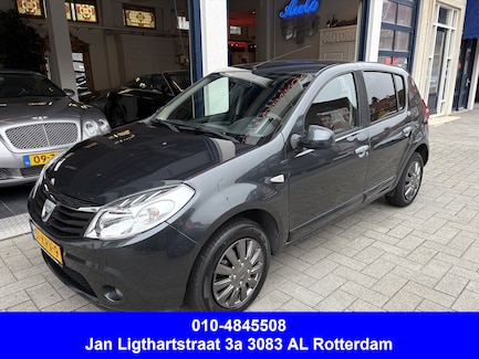 Dacia Sandero 0