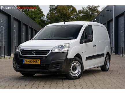 Peugeot Partner 0