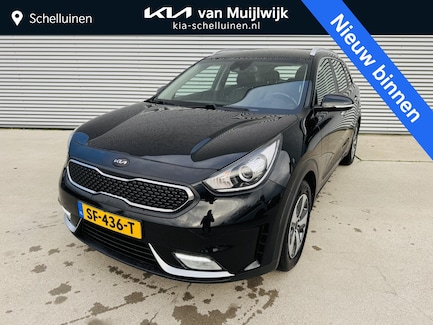 Kia Niro Hybrid 0