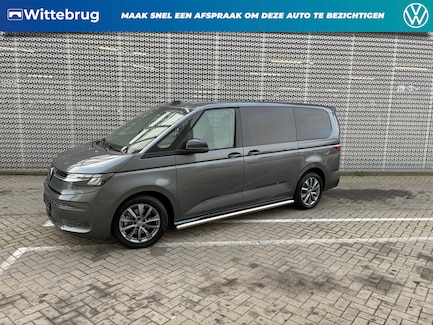 Volkswagen Multivan 0