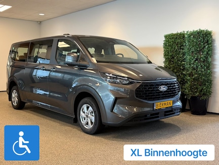 Ford Tourneo Custom 0