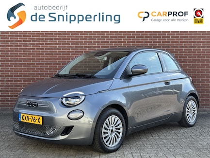 Fiat 500e 0