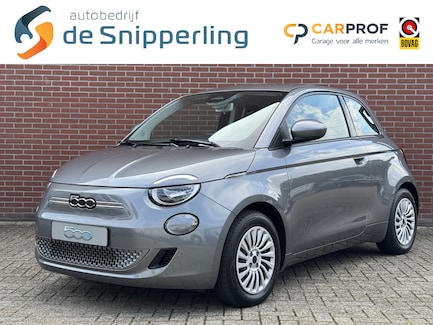 Fiat 500e 0