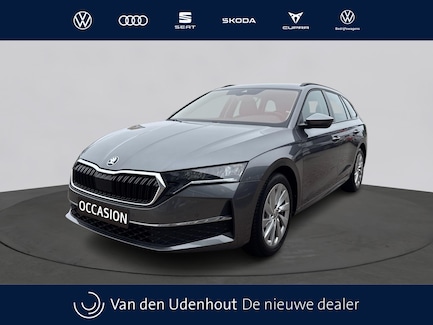 Skoda Octavia 0