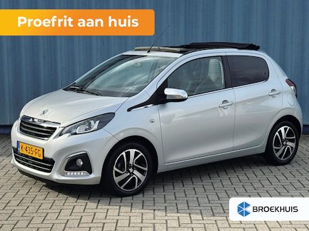 Peugeot 108 0