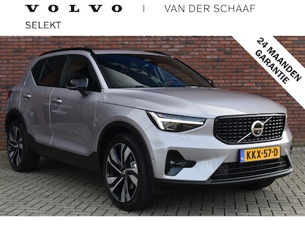 Volvo XC40 0