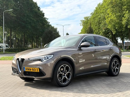 Alfa Romeo Stelvio 0