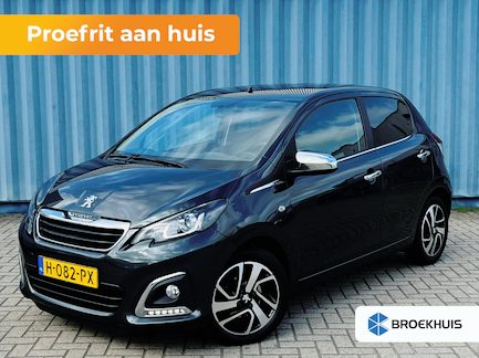 Peugeot 108 0