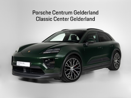 Porsche Macan 0