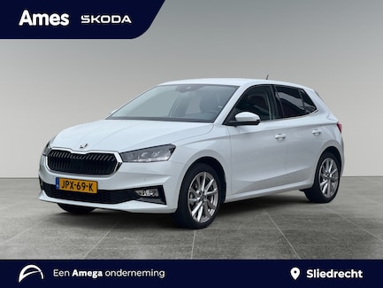 Skoda Fabia 0