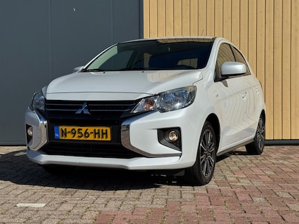 Mitsubishi Space Star 0