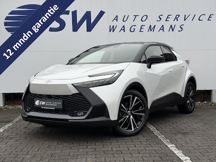 Toyota C-HR / C-HR+ 0