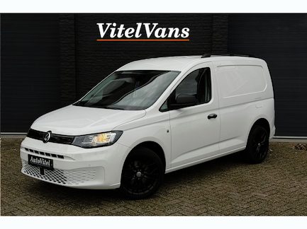Volkswagen Caddy 0