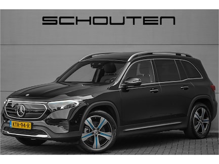 Mercedes-Benz EQB 0
