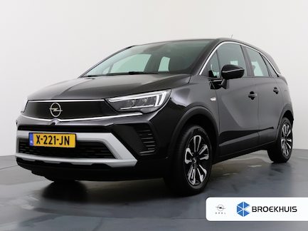 Opel Crossland 0