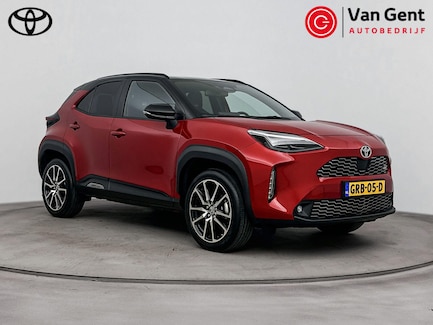 Toyota Yaris Cross 0