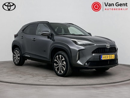 Toyota Yaris Cross 0