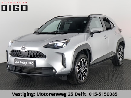 Toyota Yaris Cross 0