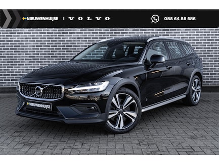 Volvo V60 Cross Country 0