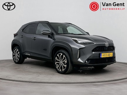 Toyota Yaris Cross 0