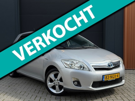 Toyota Auris 0