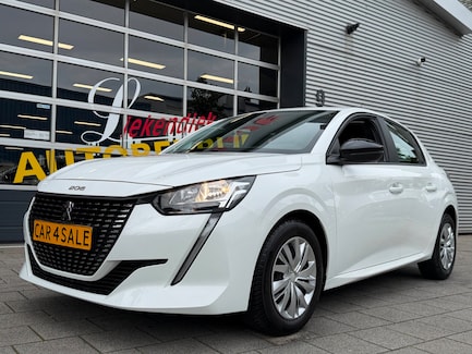 Peugeot 208 0