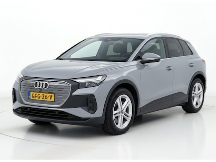 Audi Q4 e-tron 0