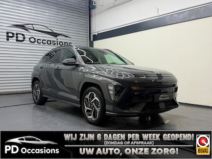 Hyundai Kona 0