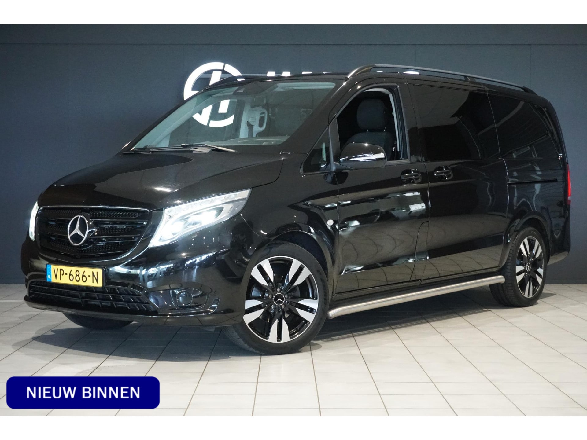 Mercedes-Benz Vito Diesel [VP-686-N] | AutoTrack