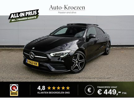 Mercedes-Benz CLA 0